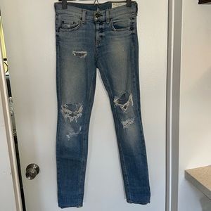 Rag & Bone jeans size 24